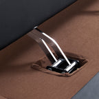 Canapé en cuir Casper Sailboat