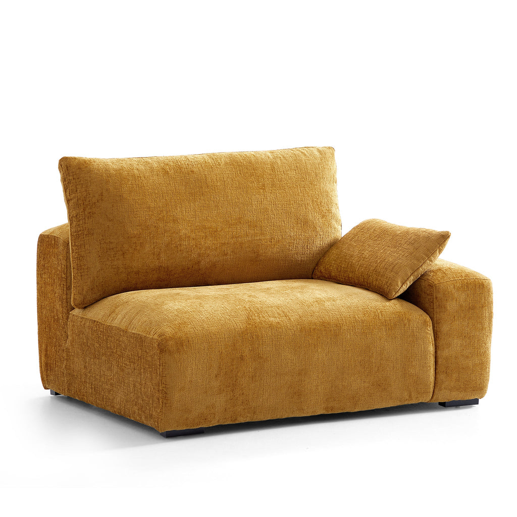 Le canapé gris Empress