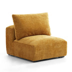 Le canapé gris Empress