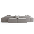 Canapé sectionnel double face Freedom Modular Beige