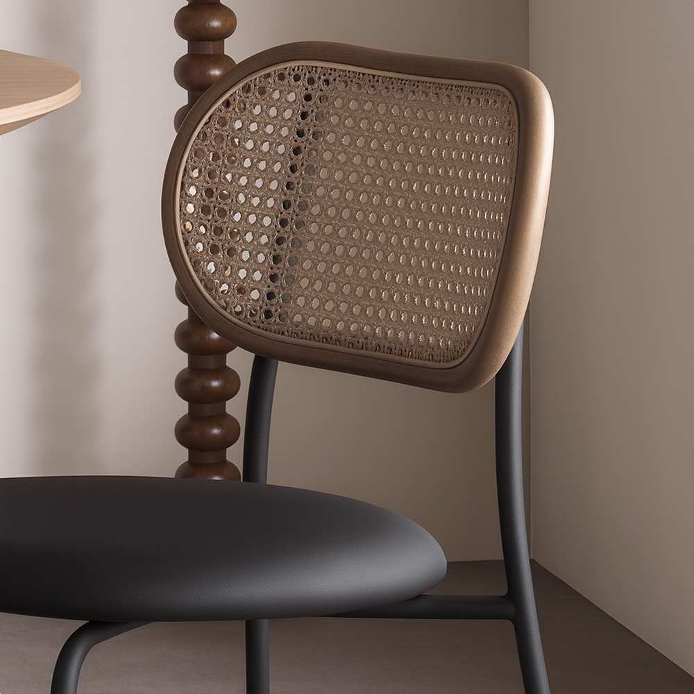 Chaise de salle à manger Woven Grace