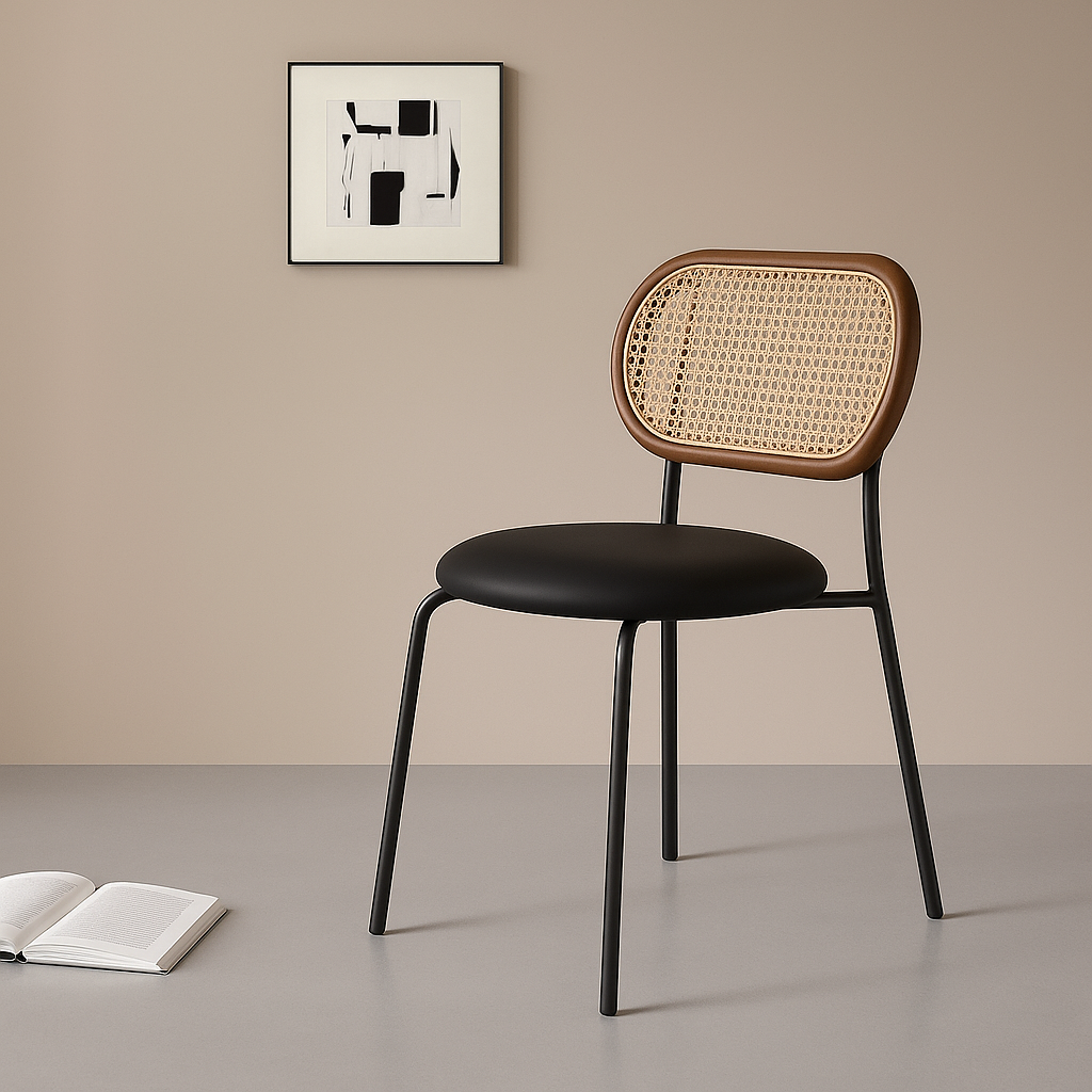 Chaise de salle à manger Woven Grace