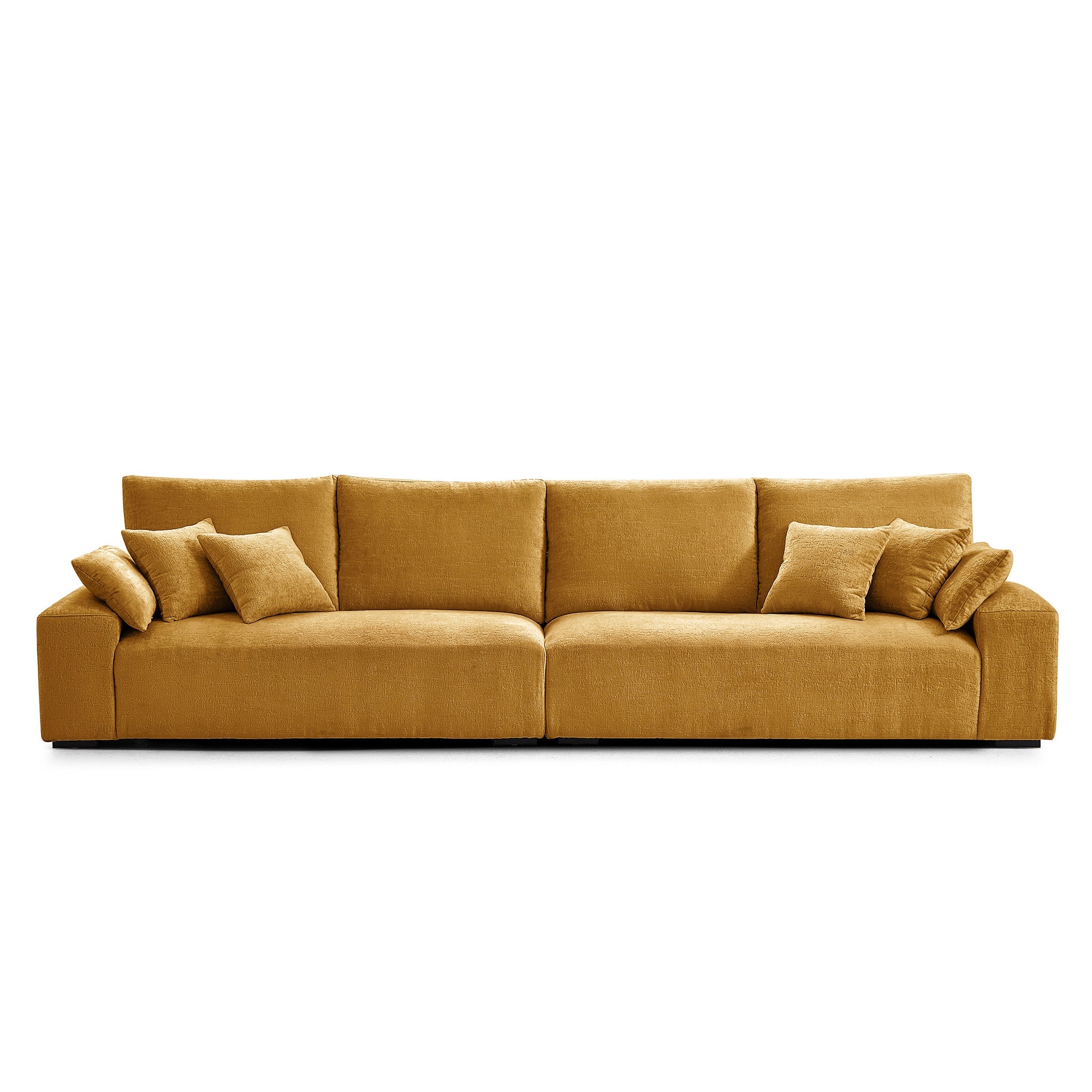 Le canapé beige Empress