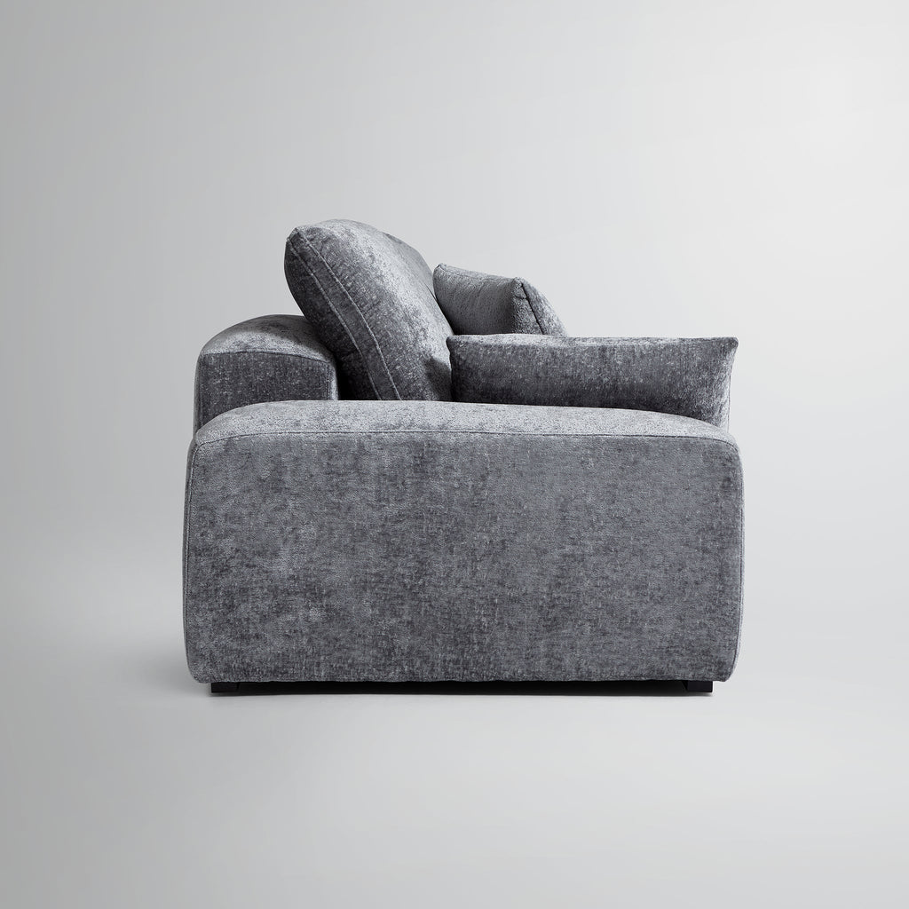 Le canapé gris Empress