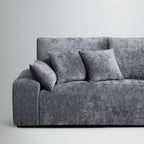 Le canapé d'angle Empress Gray