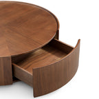 Table basse ronde Caleb