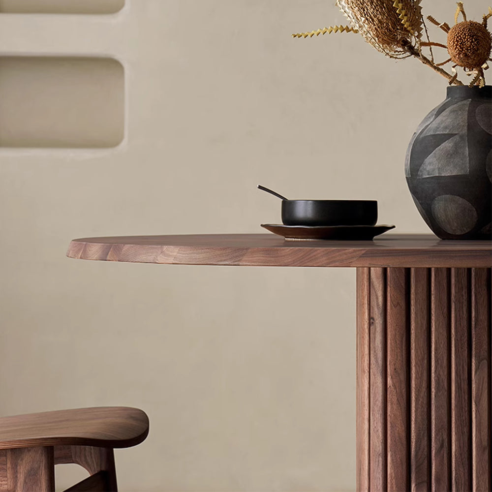 Table à manger ronde Chelsea