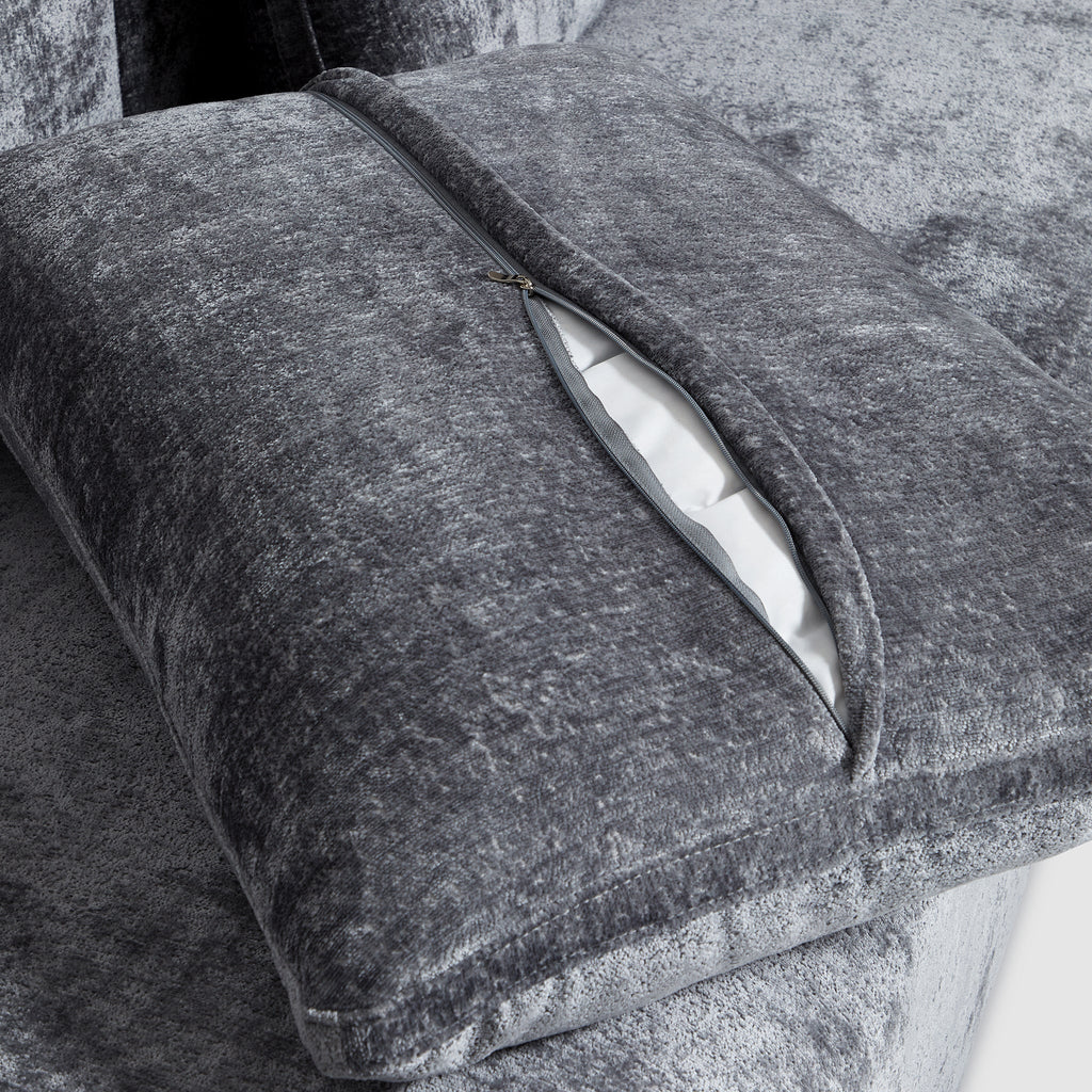 Le canapé d'angle Empress Gray