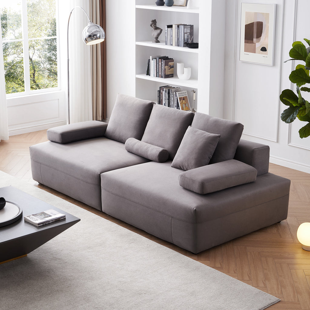 Canapé Composition Wabi-Sabi Beige