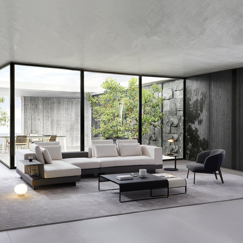 Ensemble de tables basses Duet