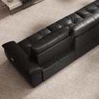 Canapé inclinable électrique Duval