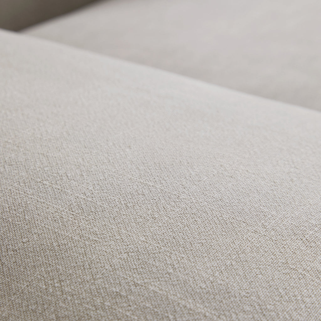 Canapé sectionnel modulaire beige Freedom