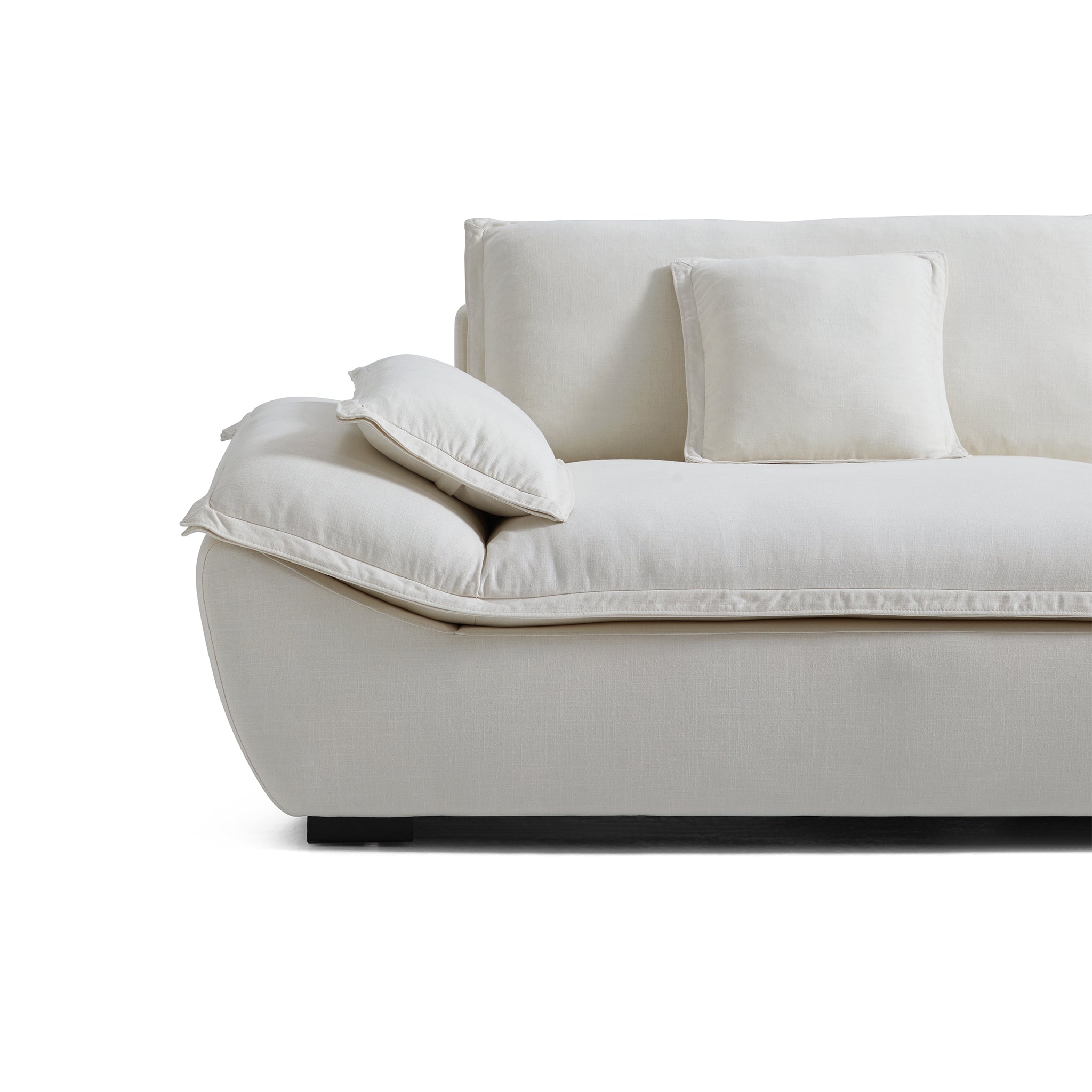 Canapé en tissu Casper Sailboat