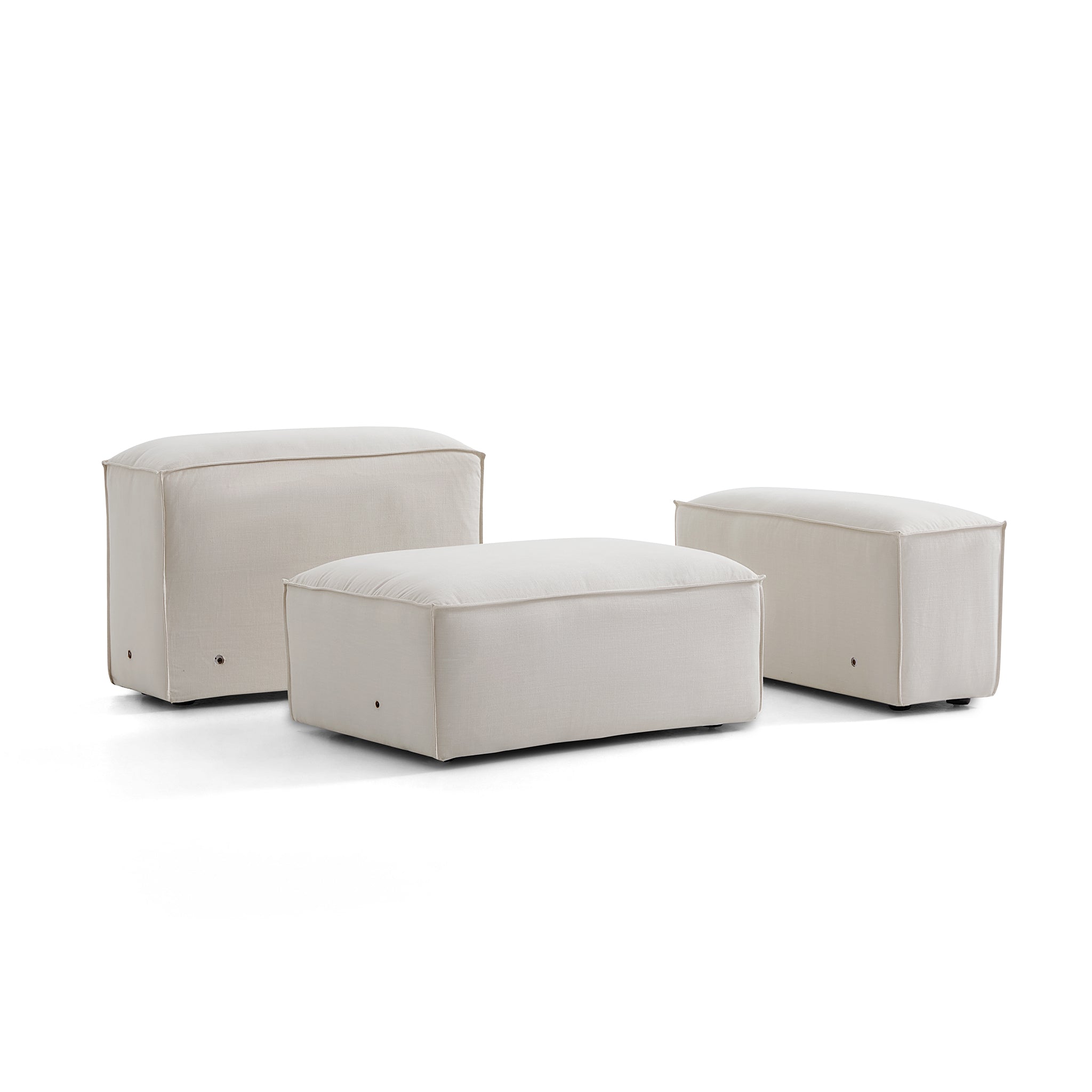Fauteuil d'appoint modulaire Freedom New Gray