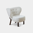 Fauteuil d'appoint scandinave Shaun