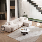 Canapé sectionnel modulaire Freedom kaki