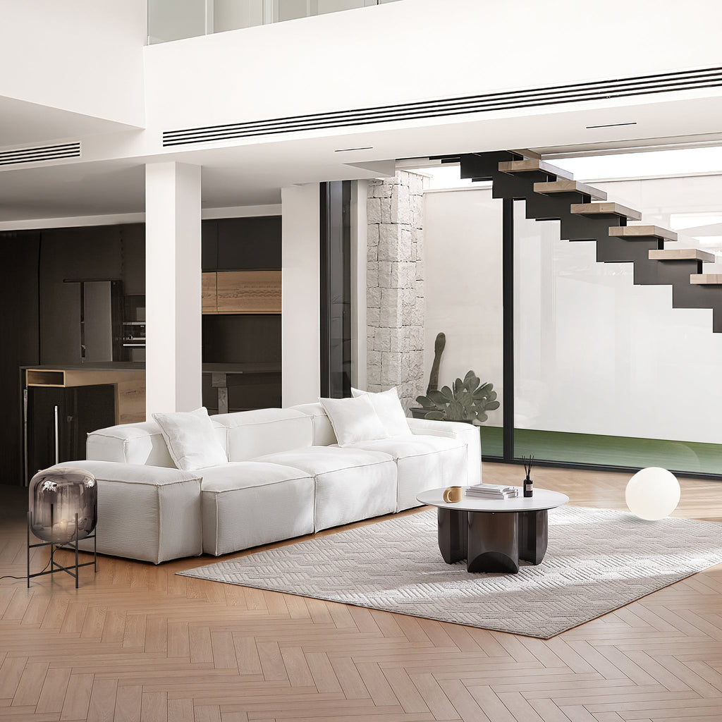 Canapé modulaire Freedom kaki