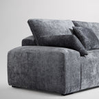 Le canapé beige Empress