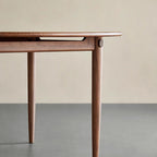 Table à manger ronde Aquin