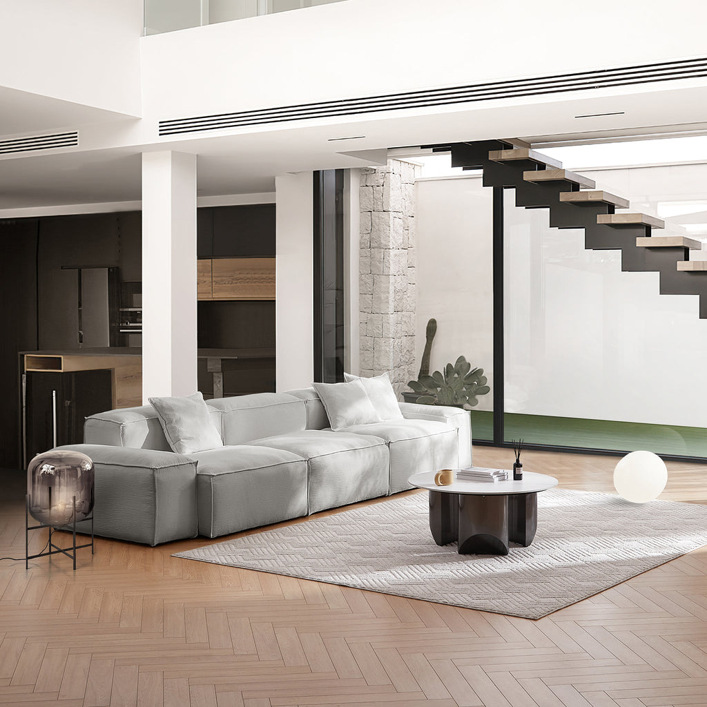 Canapé modulaire Freedom kaki