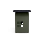 Lit pour animal de compagnie avec table d'appoint Dormeus