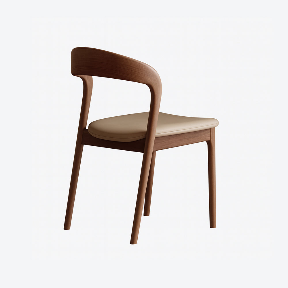 Table à manger ronde Kamile