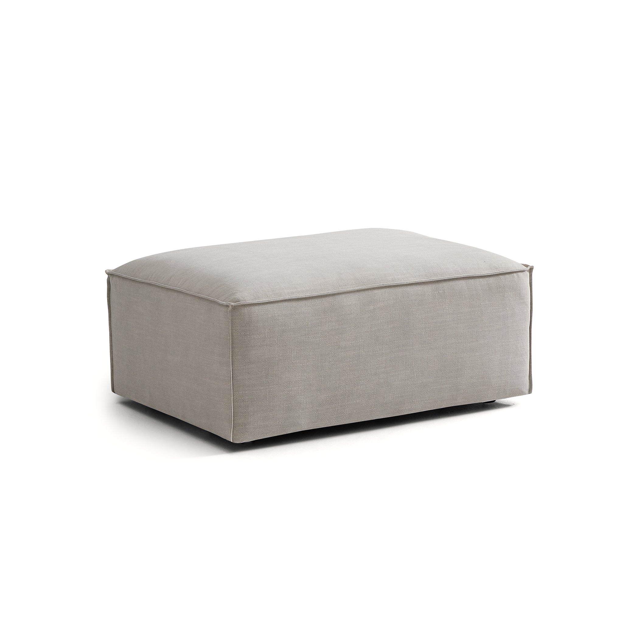 Pouf en tissu Freedom New