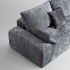 Le canapé gris Empress