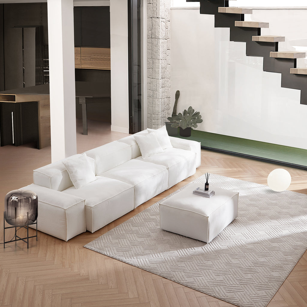 Canapé modulaire Freedom kaki