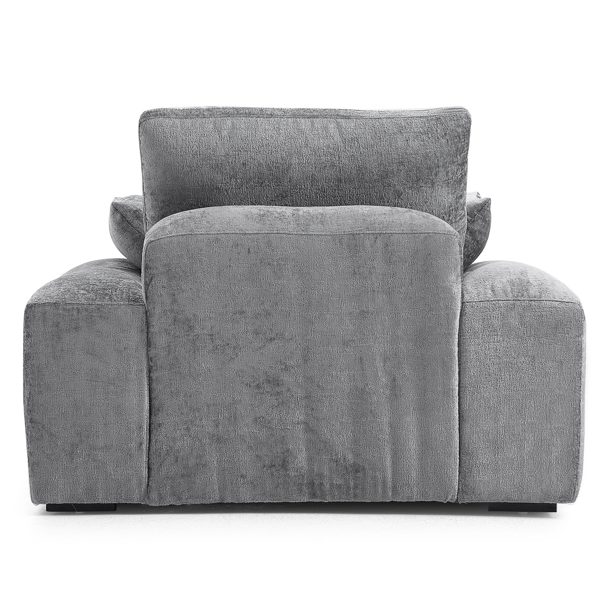 Le fauteuil beige Impératrice
