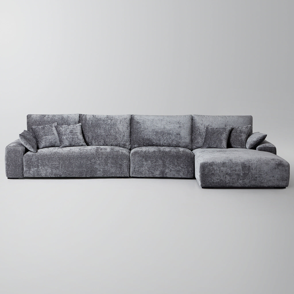 Le canapé d'angle Empress Gray