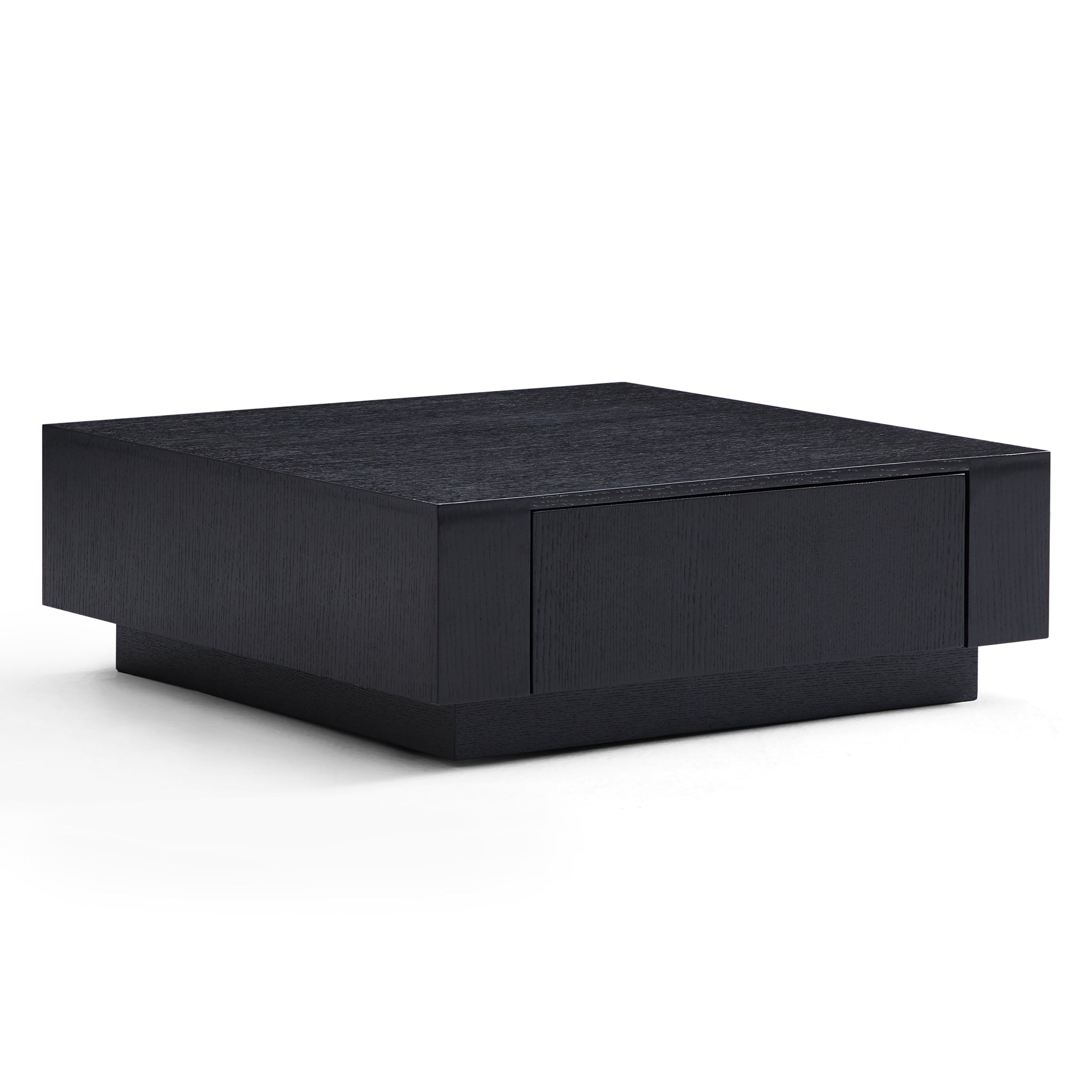 Ensemble de tables basses rondes et carrées Clarence