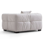 Fauteuil Boba Cream Leatheraire