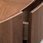 Table basse ronde Caleb