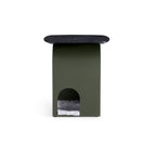 Lit pour animal de compagnie avec table d'appoint Dormeus