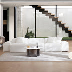 Canapé modulable Freedom blanc
