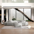 Canapé modulable Freedom blanc