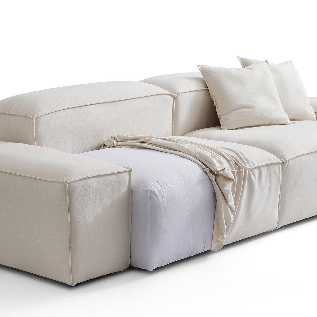 Canapé modulaire Freedom New Gray