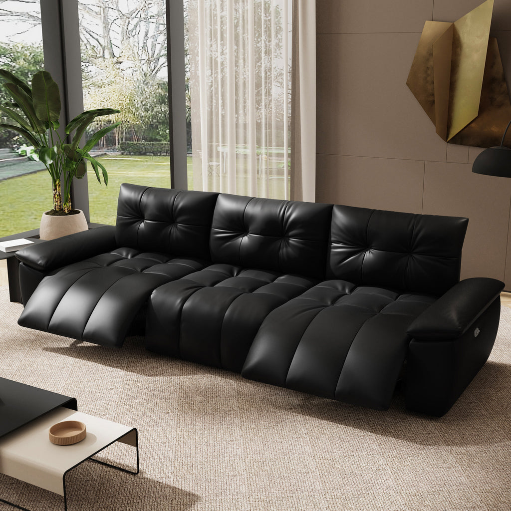 Canapé inclinable électrique Duval