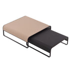 Ensemble de tables basses Duet