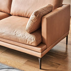 Canapé Chic Camel Leatheraire