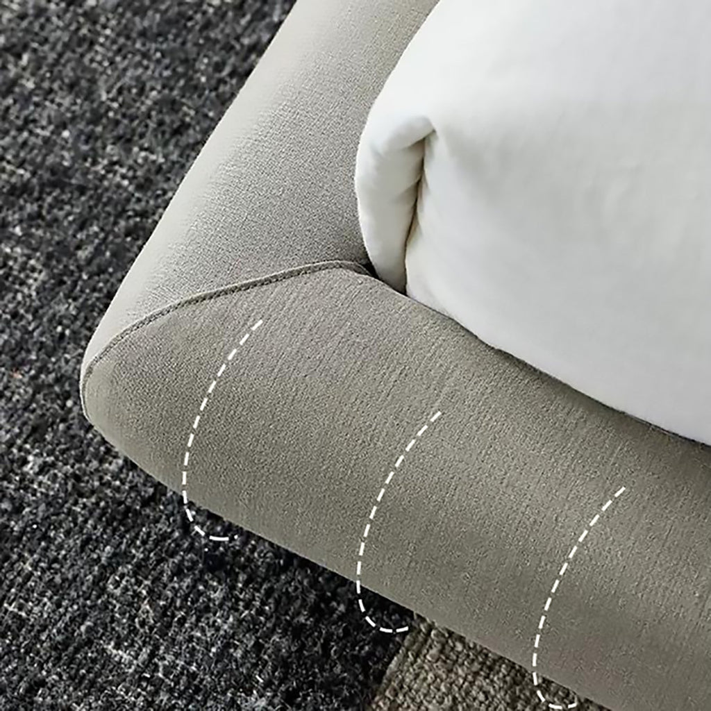 Lit en tissu Donut Nap