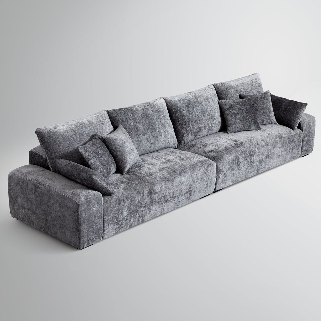 Le canapé beige Empress