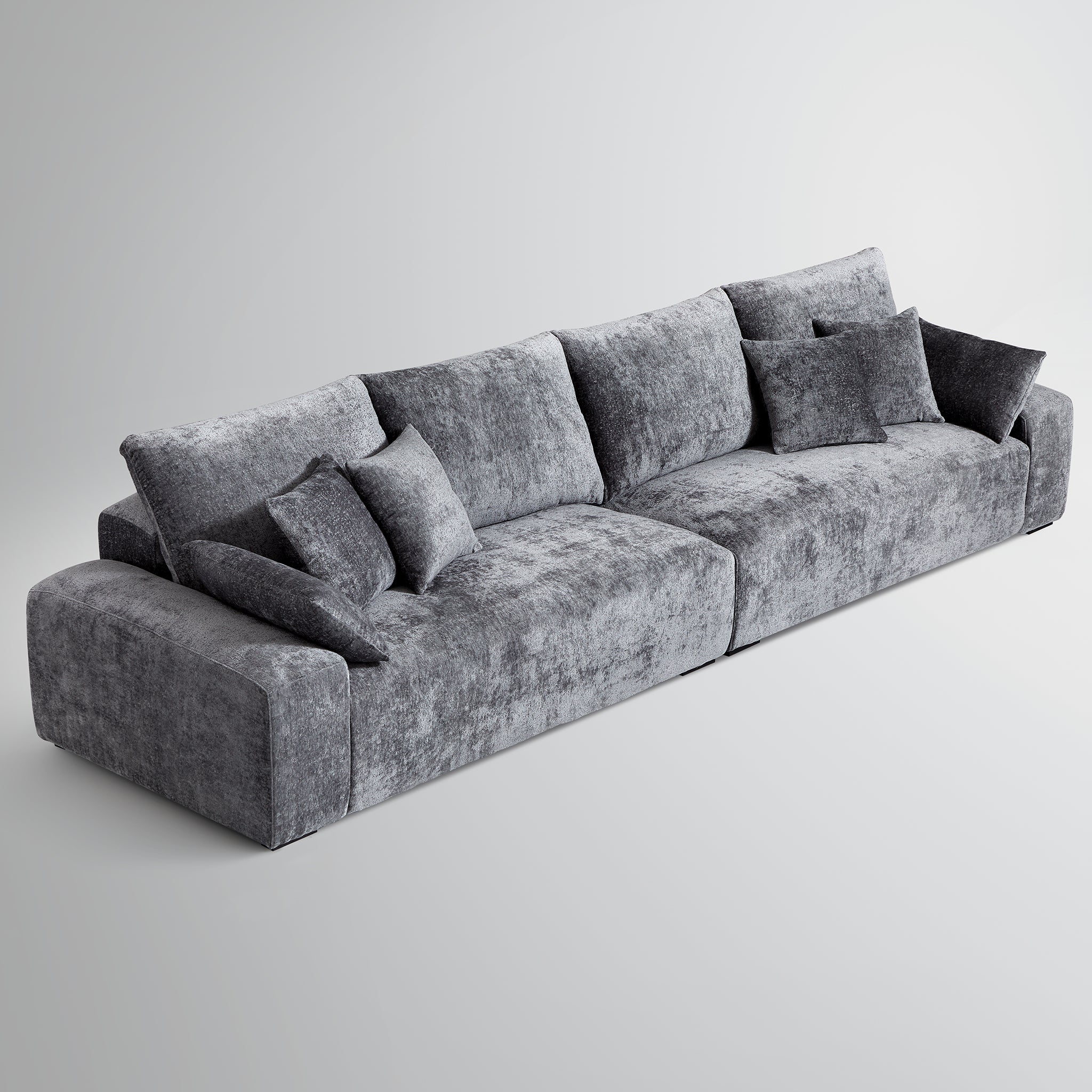 Le canapé beige Empress