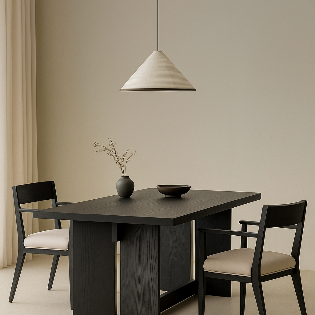 Table à manger rectangulaire Napa