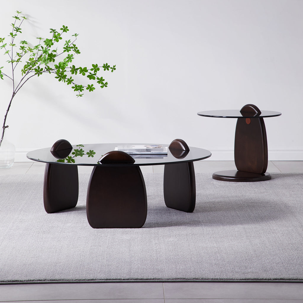 Table basse de minuit