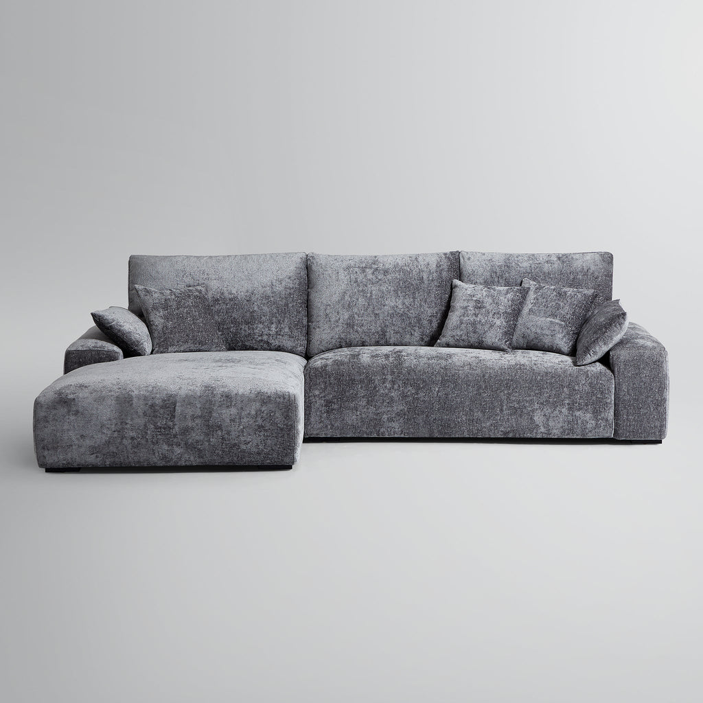 Le canapé d'angle Empress Gray