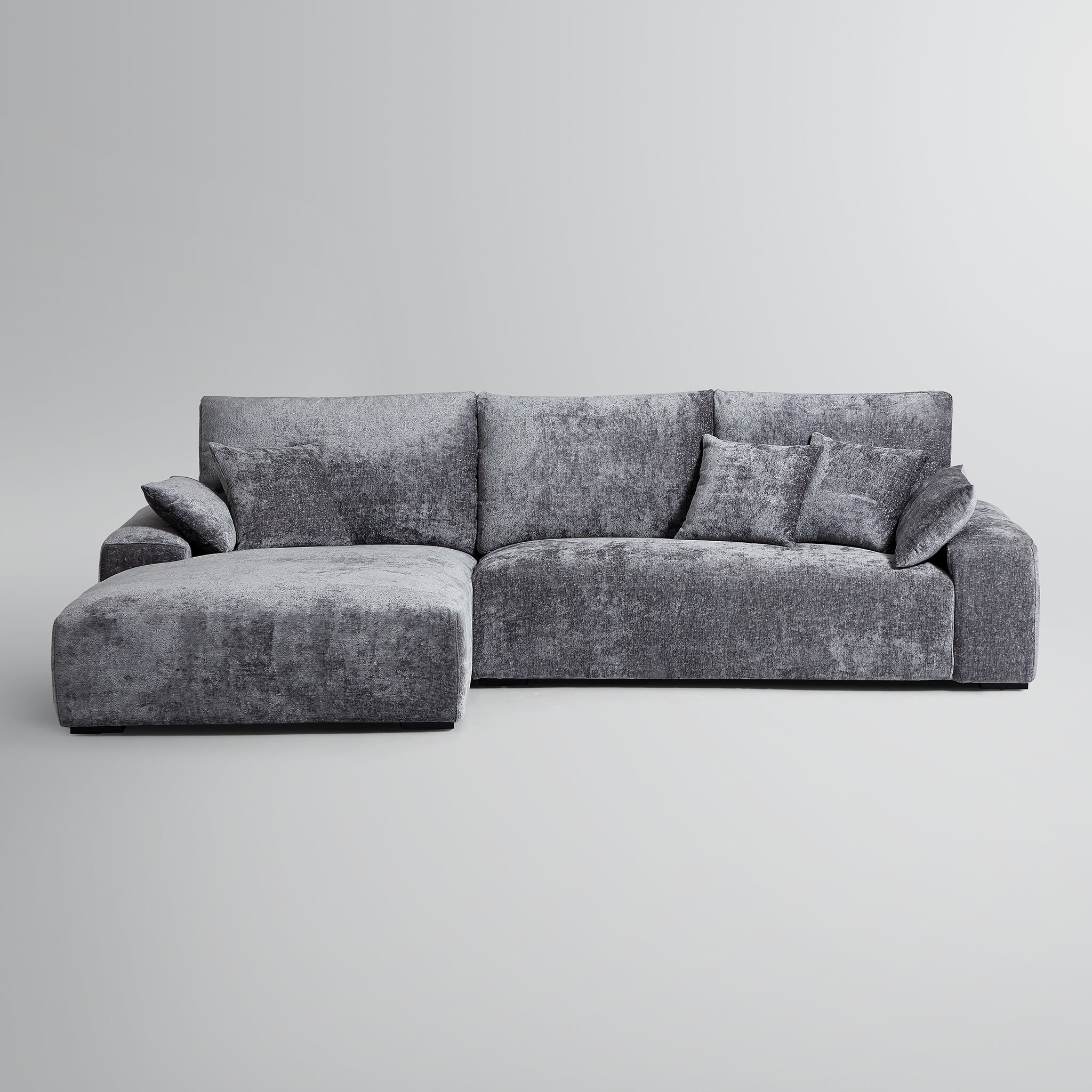 Le canapé d'angle Empress Gray