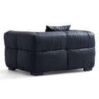 Fauteuil Boba Cream Leatheraire