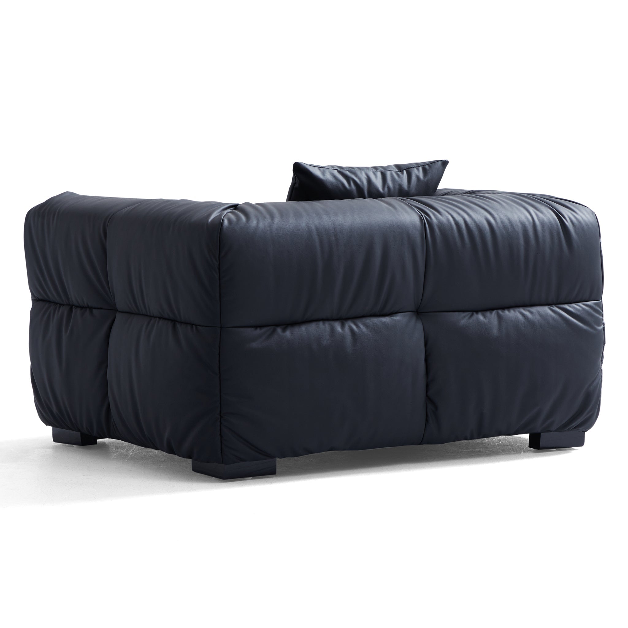 Fauteuil Boba Cream Leatheraire